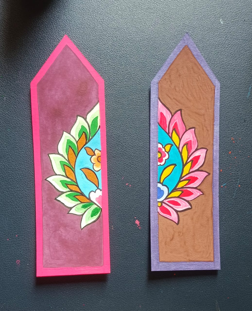 Handmade Decorative Bookmarks